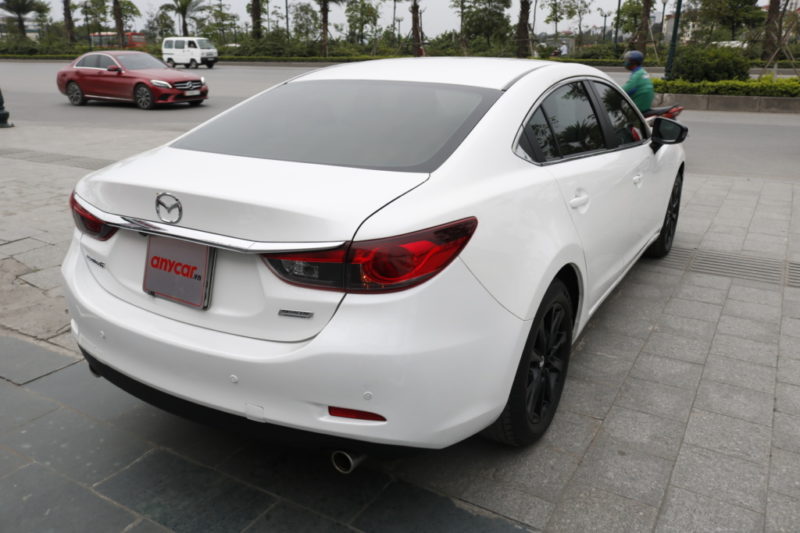 Mazda 6 2.0AT 2016 - 3