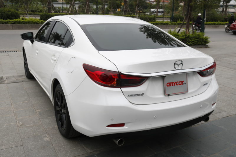 Mazda 6 2.0AT 2016 - 5