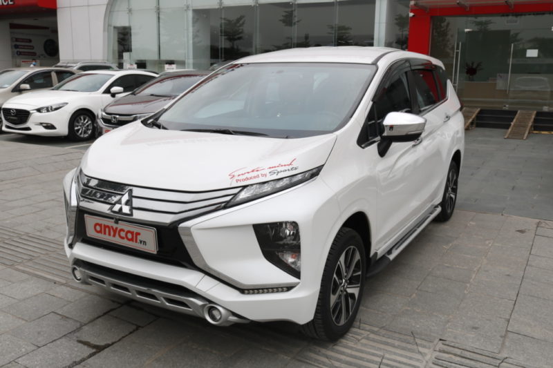 Mitsubishi Expander 1.5AT 2019 - 4