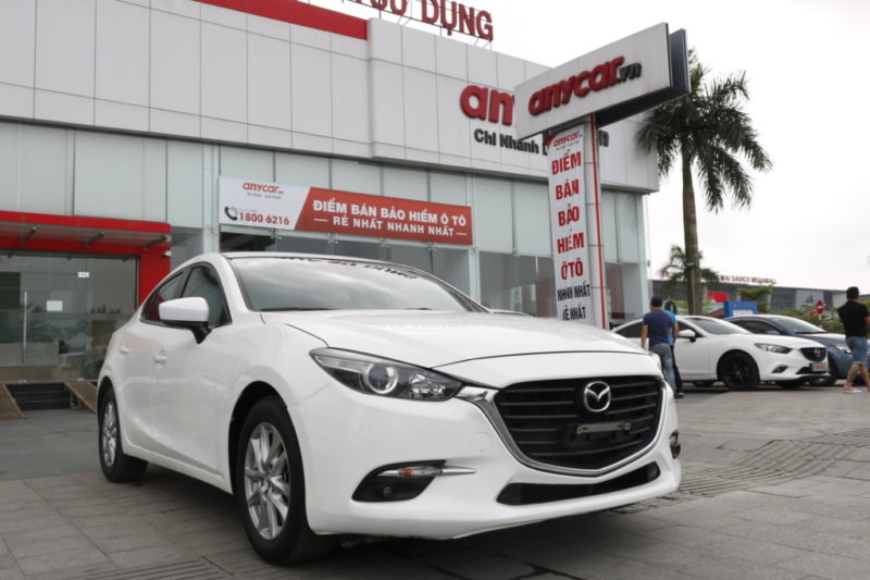 Mazda 3 Facelift 1.5AT 2017 - 1