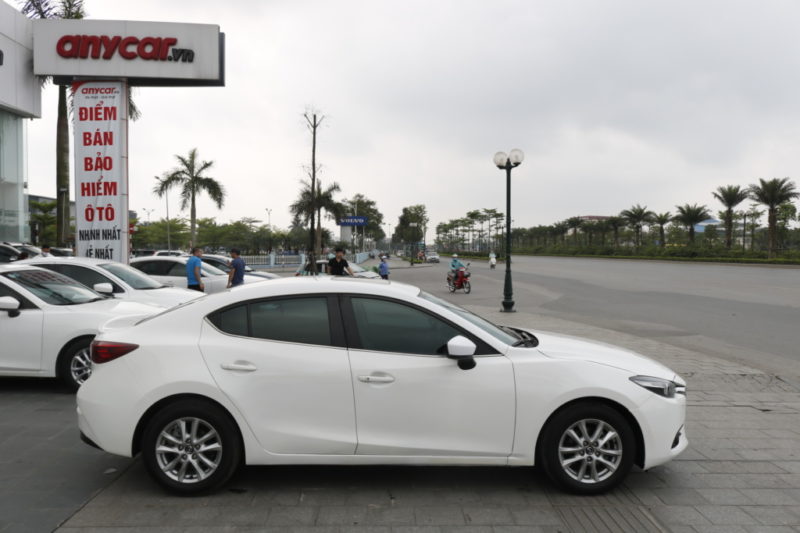 Mazda 3 Facelift 1.5AT 2017 - 2