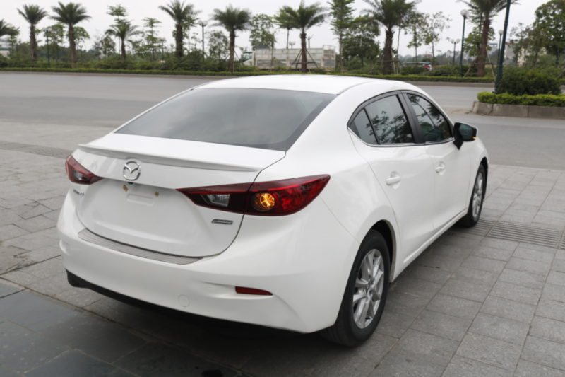 Mazda 3 Facelift 1.5AT 2017 - 3