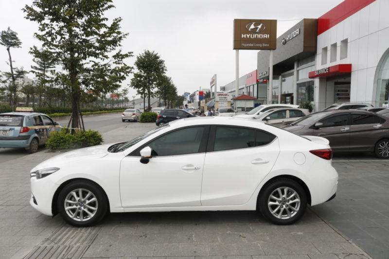 Mazda 3 Facelift 1.5AT 2017 - 6