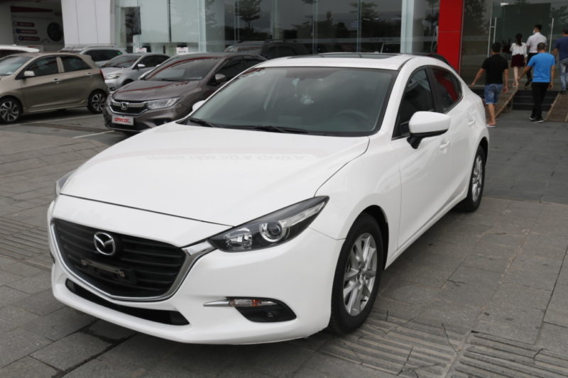 Mazda 3 Facelift 1.5AT 2017 - 7