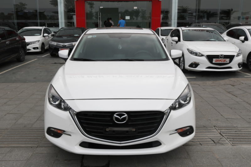 Mazda 3 Facelift 1.5AT 2017 - 8