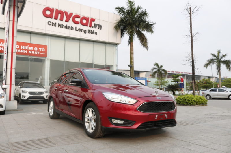 Ford Focus 1.5AT 2018 - 1