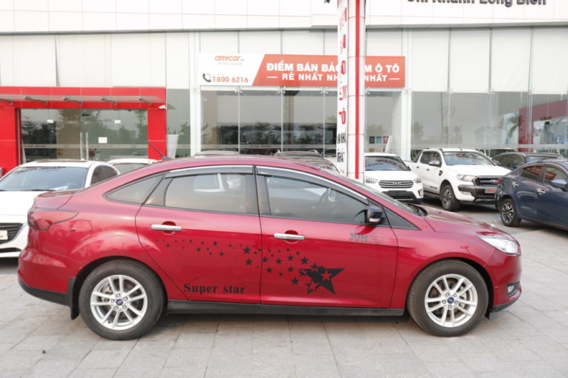 Ford Focus 1.5AT 2018 - 2