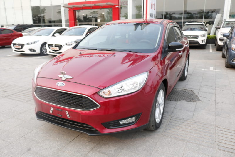 Ford Focus 1.5AT 2018 - 9