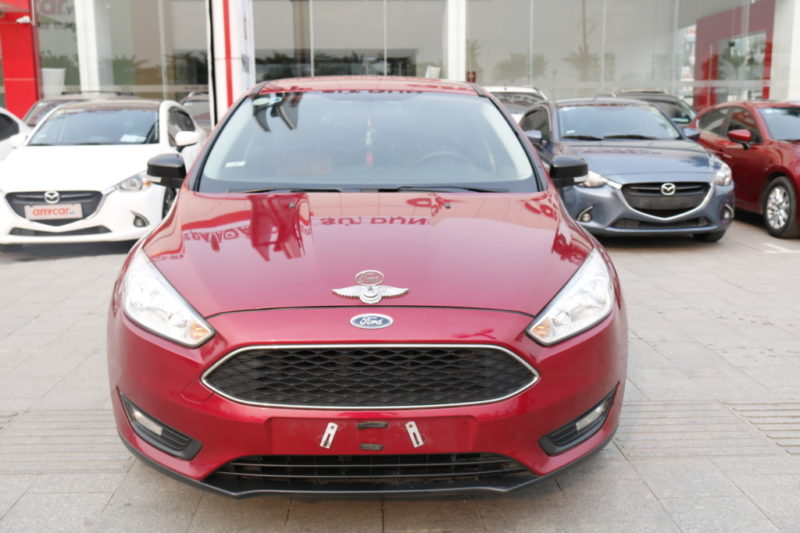 Ford Focus 1.5AT 2018 - 10