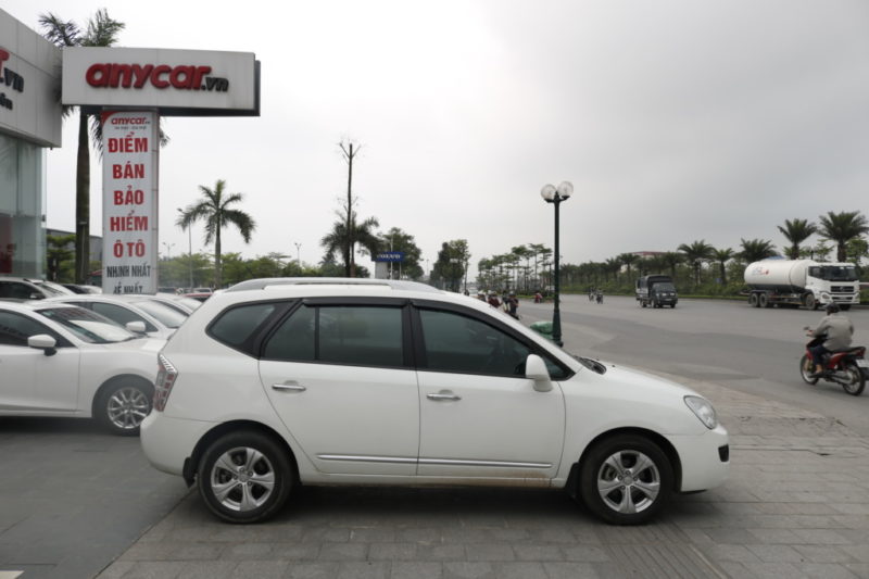 Kia Carens EX 2.0MT 2016 - 2