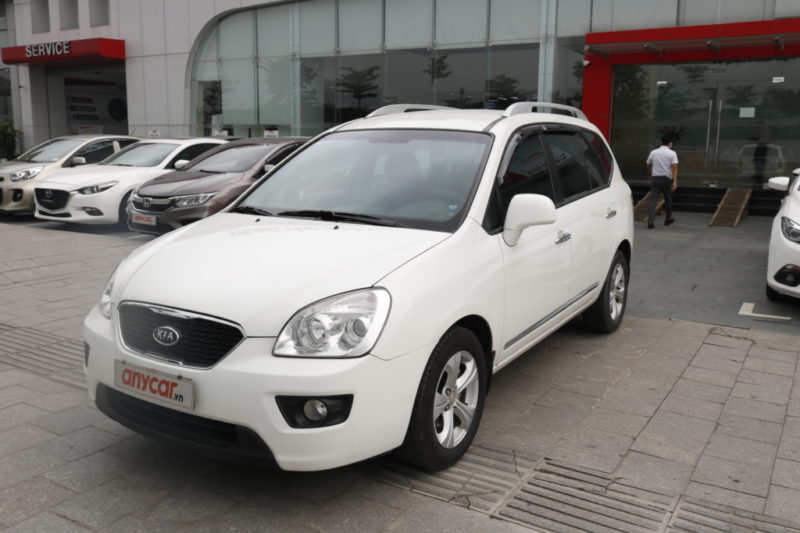 Kia Carens EX 2.0MT 2016 - 7