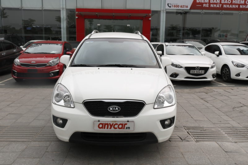 Kia Carens EX 2.0MT 2016 - 8