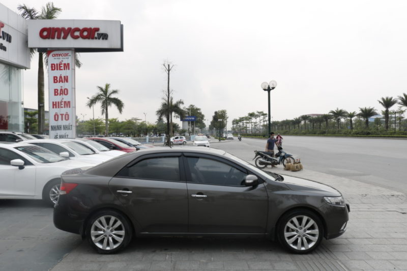 Kia Cerato 1.6AT 2010 - 2