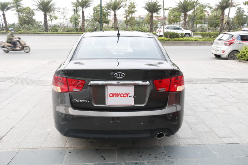 Kia Cerato 1.6AT 2010 - 4