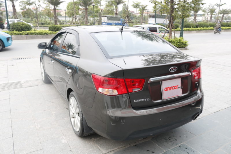 Kia Cerato 1.6AT 2010 - 5