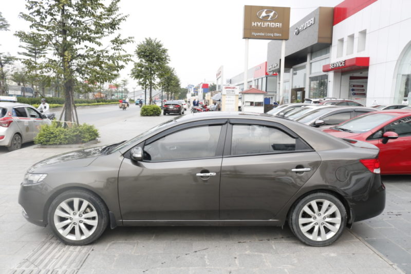 Kia Cerato 1.6AT 2010 - 6