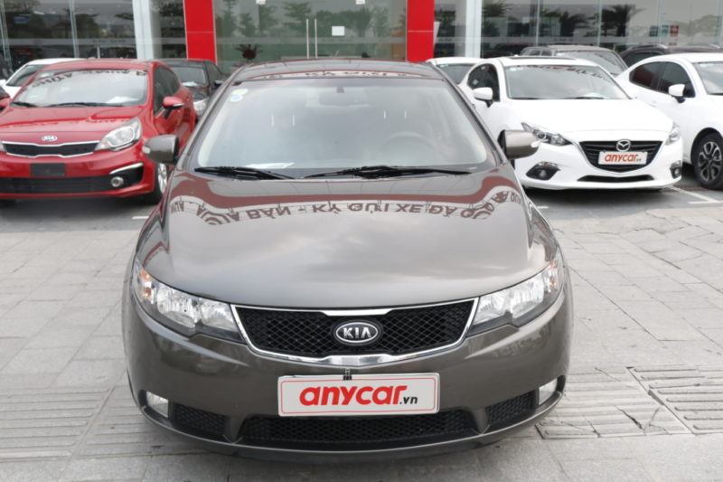 Kia Cerato 1.6AT 2010 - 8