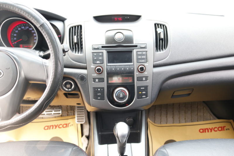 Kia Cerato 1.6AT 2010 - 14