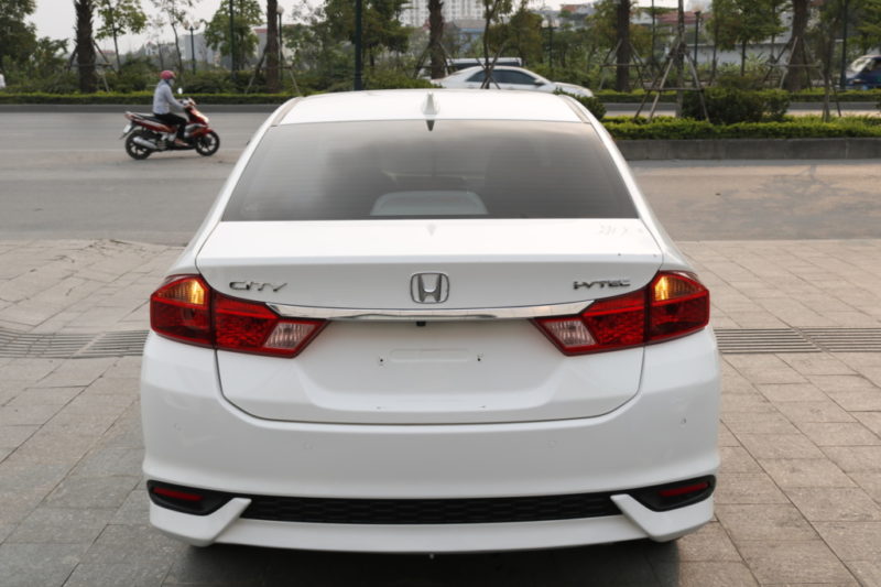 Honda City CVT 1.5AT 2018 - 4