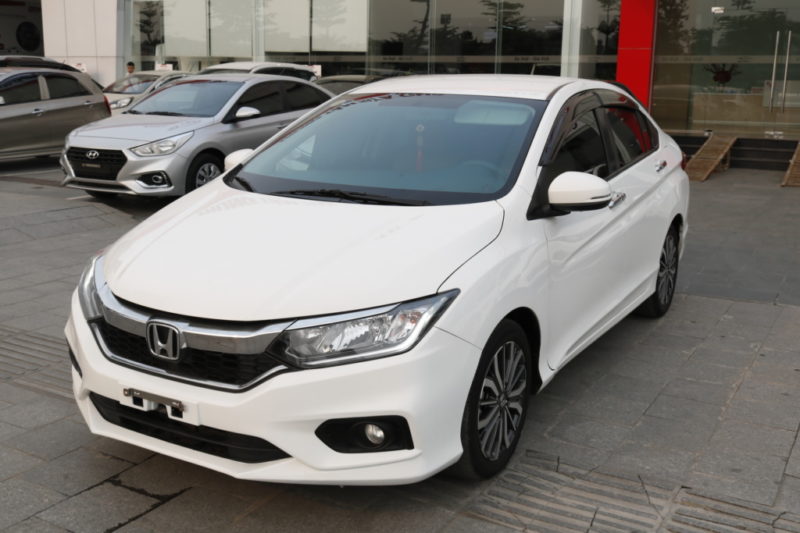 Honda City CVT 1.5AT 2018 - 7