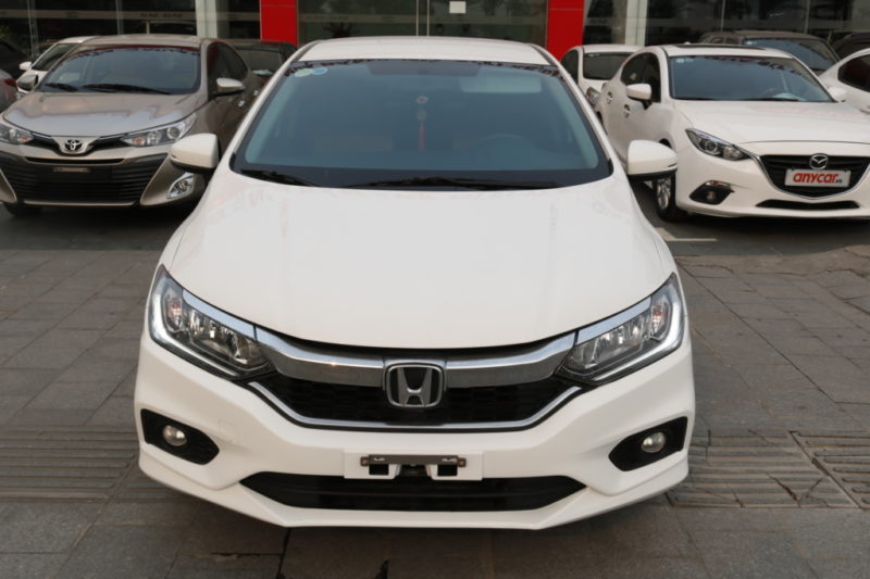 Honda City CVT 1.5AT 2018 - 8