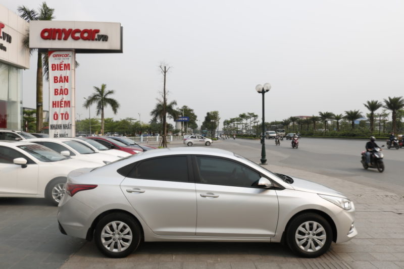 Hyundai Accent 1.4MT 2019 - 2