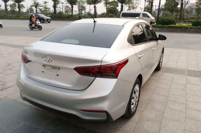 Hyundai Accent 1.4MT 2019 - 3