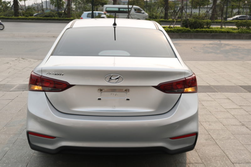 Hyundai Accent 1.4MT 2019 - 4
