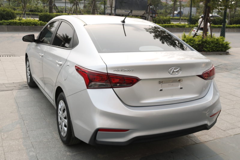 Hyundai Accent 1.4MT 2019 - 5