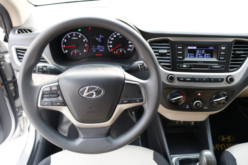 Hyundai Accent 1.4MT 2019 - 15