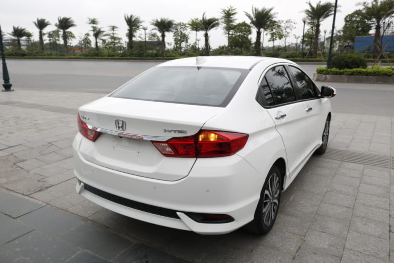 Honda City CVT 1.5AT 2018 - 3