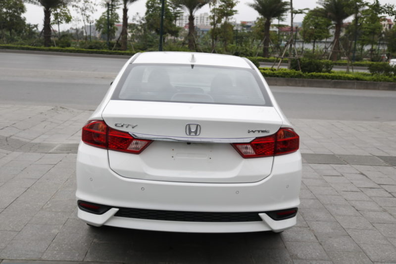 Honda City CVT 1.5AT 2018 - 4