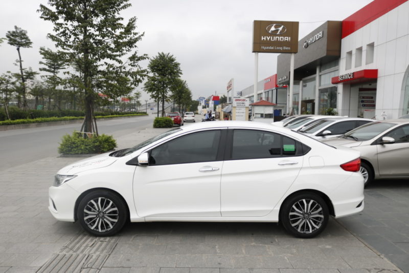 Honda City CVT 1.5AT 2018 - 6