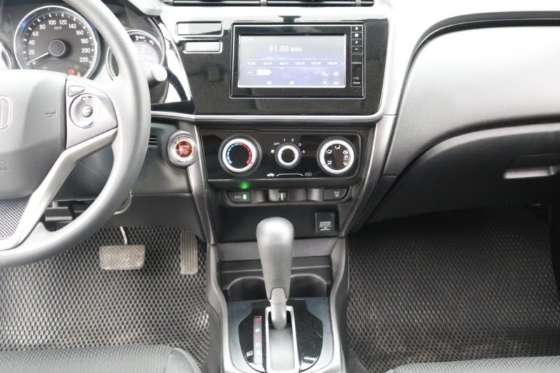 Honda City CVT 1.5AT 2018 - 17