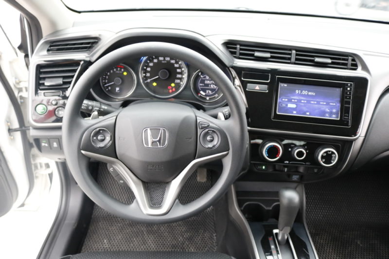 Honda City CVT 1.5AT 2018 - 18