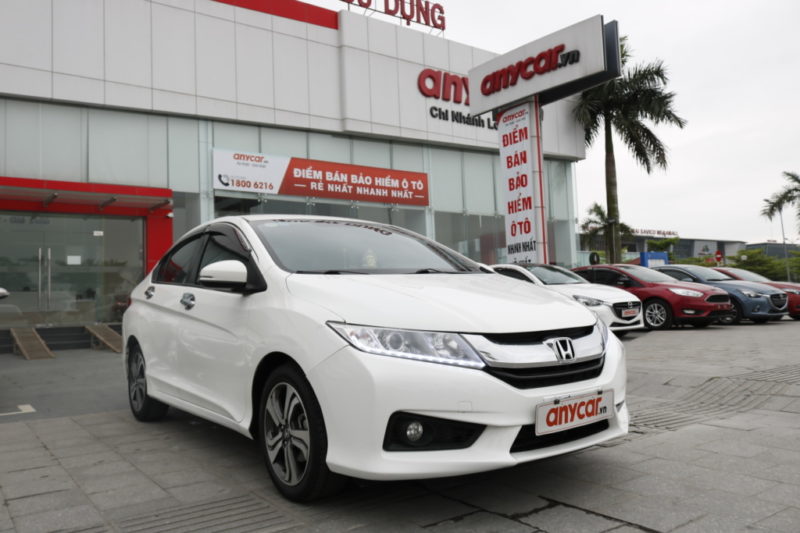 Honda City CVT 1.5AT 2016 - 1