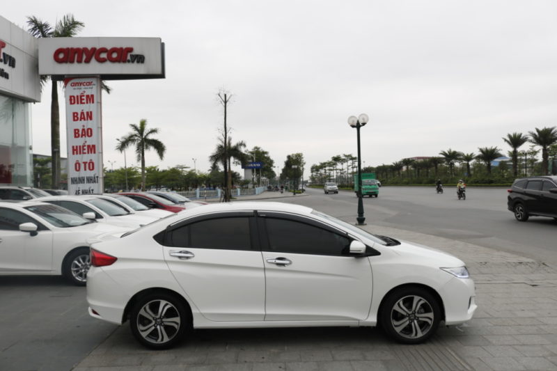 Honda City CVT 1.5AT 2016 - 2