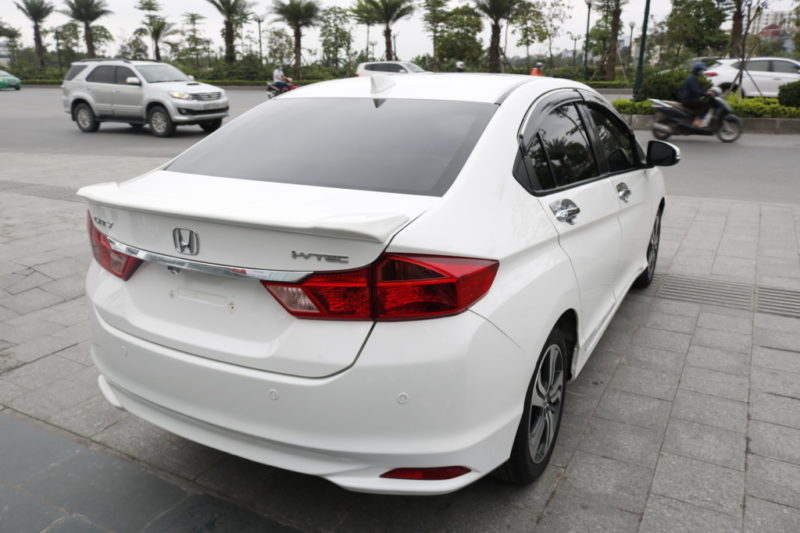 Honda City CVT 1.5AT 2016 - 3