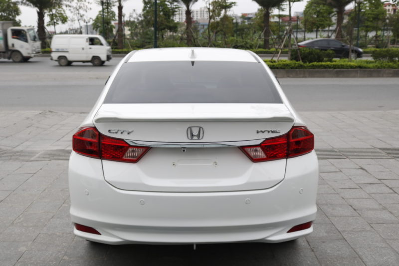 Honda City CVT 1.5AT 2016 - 4