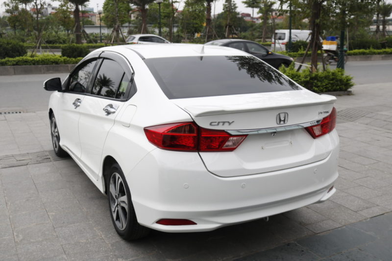 Honda City CVT 1.5AT 2016 - 5