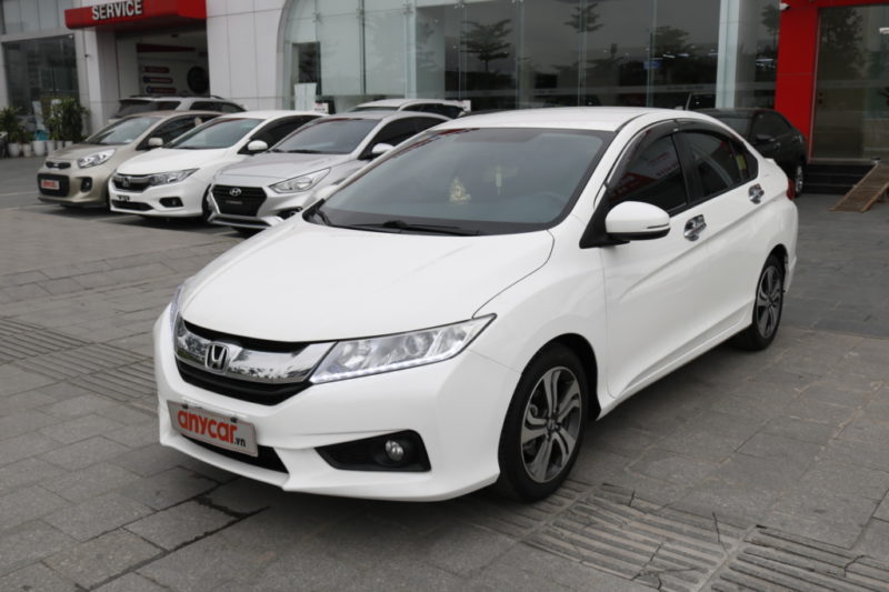 Honda City CVT 1.5AT 2016 - 6