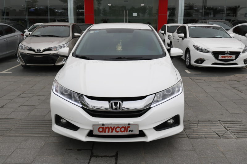 Honda City CVT 1.5AT 2016 - 7