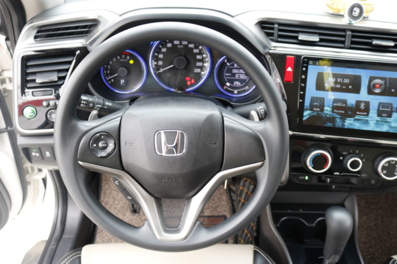 Honda City CVT 1.5AT 2016 - 18