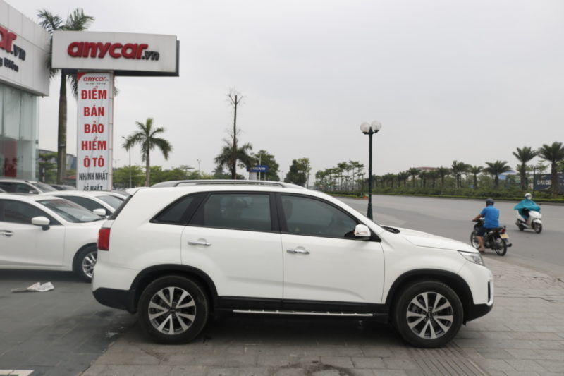 Kia Sorento 2.4AT 2014 - 2