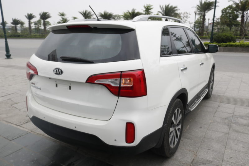 Kia Sorento 2.4AT 2014 - 3