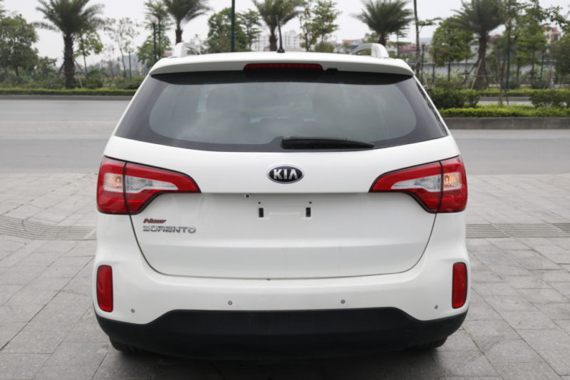 Kia Sorento 2.4AT 2014 - 4