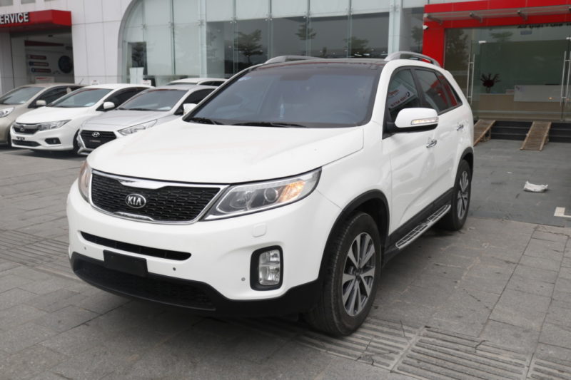 Kia Sorento 2.4AT 2014 - 7