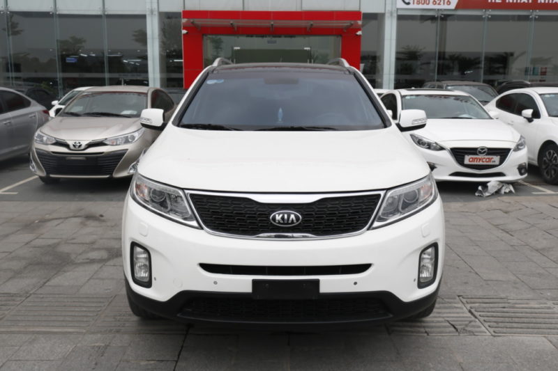 Kia Sorento 2.4AT 2014 - 8