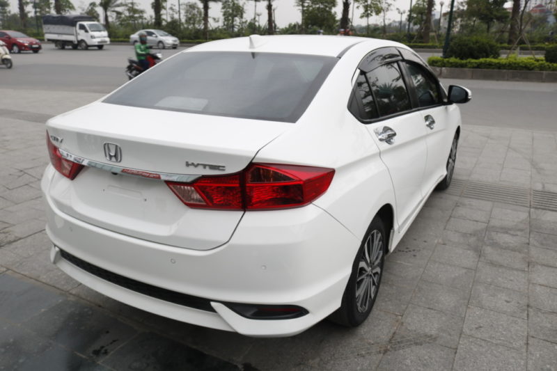 Honda City CVT 1.5AT 2019 - 3