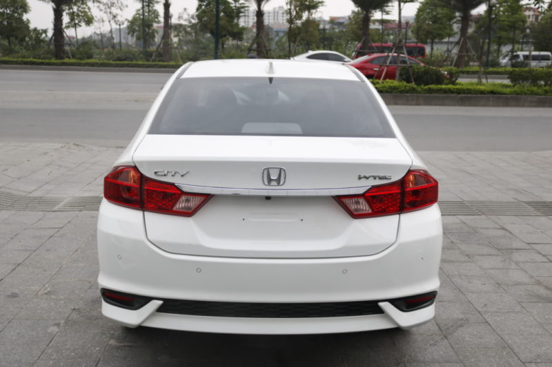 Honda City CVT 1.5AT 2019 - 4